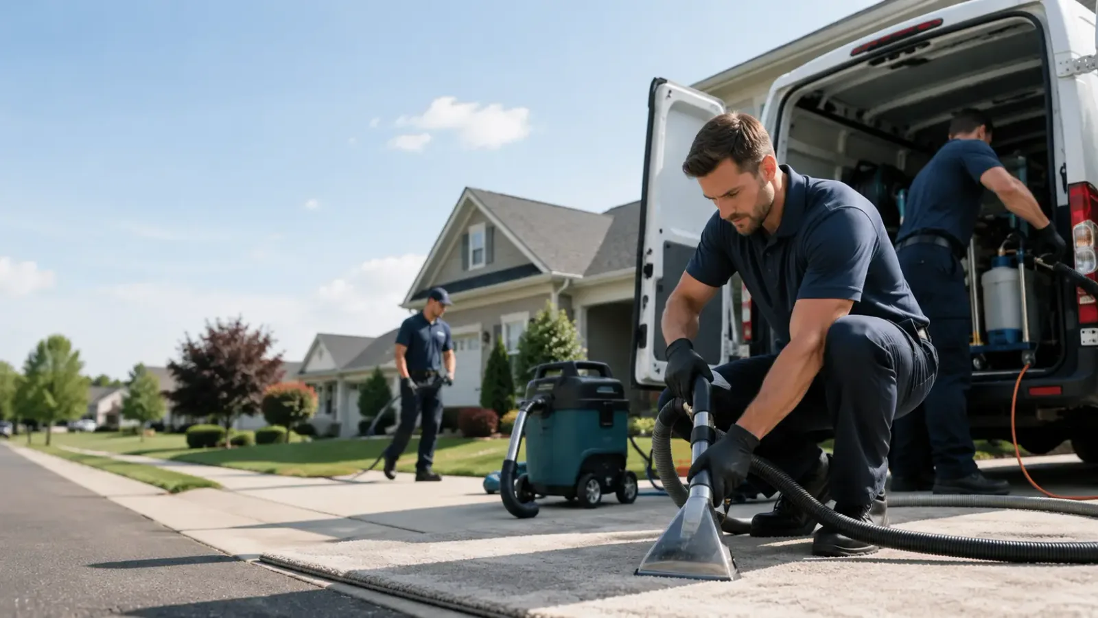 Pet Odor Removal service in Hartsburg, MO